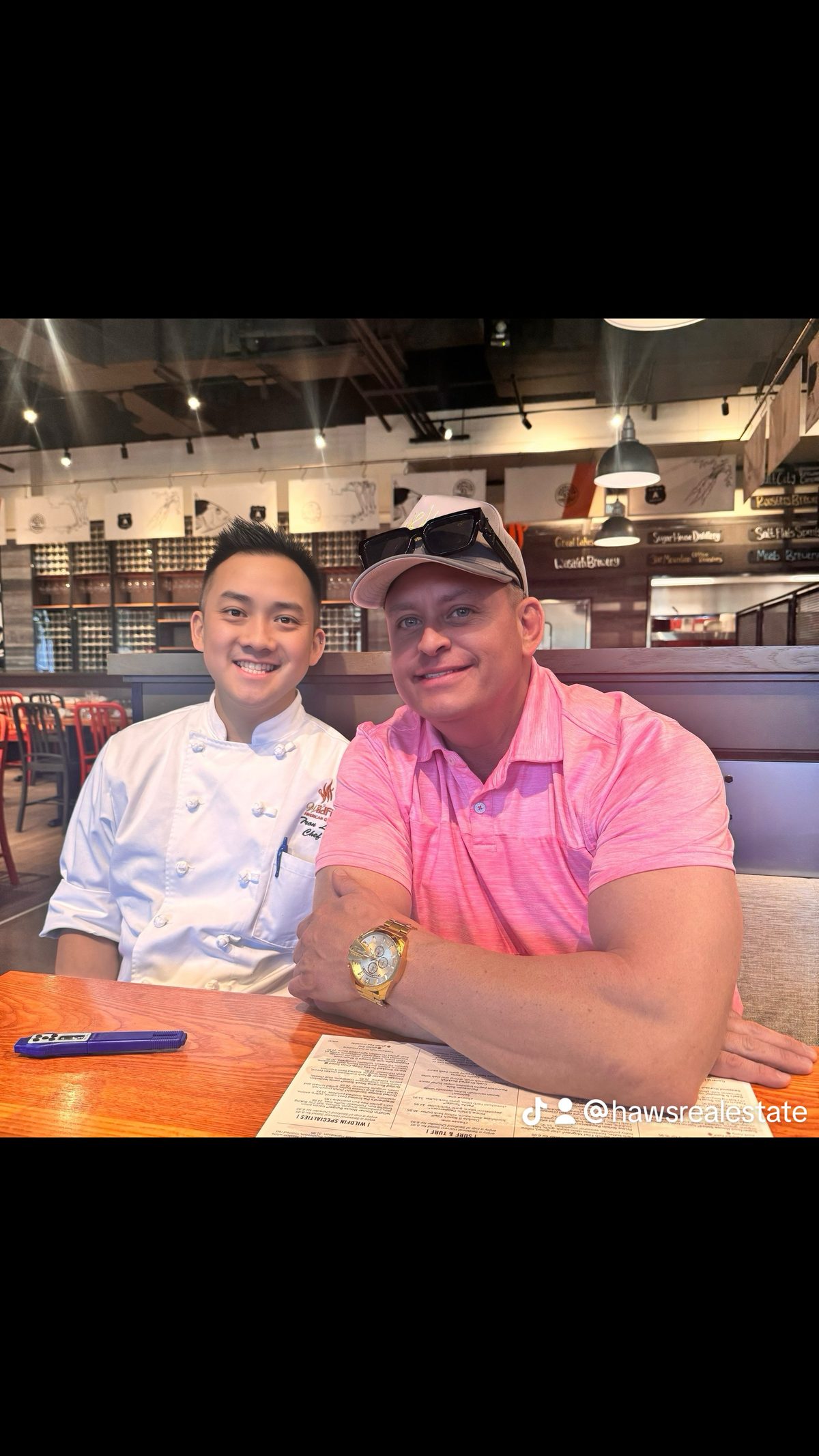 Community connections — Sugar House vibes 🍽️